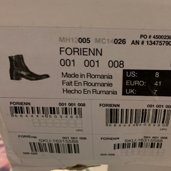 Aldo boots -Forienn - Picture 2 of 7